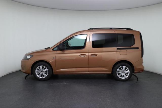 Volkswagen Caddy Cargo (Caddy Life) 1.5 TSI 84kW (114 PS) 6-Gang Schaltgetriebe 