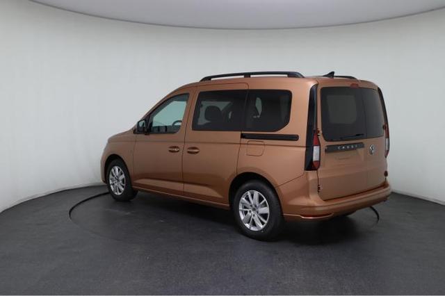 Volkswagen Caddy Cargo (Caddy Life) 1.5 TSI 84kW (114 PS) 6-Gang Schaltgetriebe 