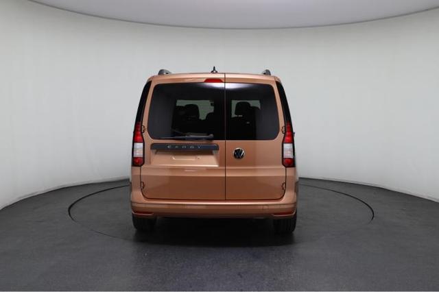 Volkswagen Caddy Cargo (Caddy Life) 1.5 TSI 84kW (114 PS) 6-Gang Schaltgetriebe 