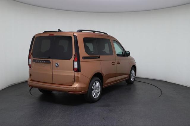 Volkswagen Caddy Cargo (Caddy Life) 1.5 TSI 84kW (114 PS) 6-Gang Schaltgetriebe 