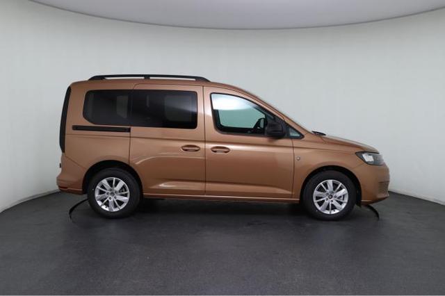 Volkswagen Caddy Cargo (Caddy Life) 1.5 TSI 84kW (114 PS) 6-Gang Schaltgetriebe 