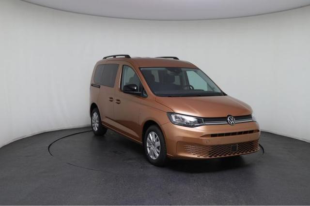 Volkswagen Caddy Cargo (Caddy Life) 1.5 TSI 84kW (114 PS) 6-Gang Schaltgetriebe 