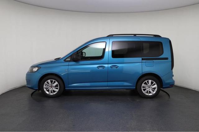 Volkswagen Caddy Cargo (Caddy Life) 1.5 TSI 84kW (114 PS) 6-Gang Schaltgetriebe 