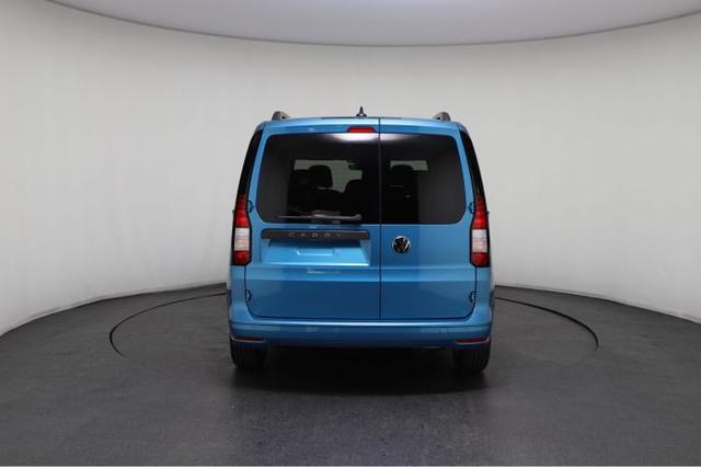 Volkswagen Caddy Cargo (Caddy Life) 1.5 TSI 84kW (114 PS) 6-Gang Schaltgetriebe 