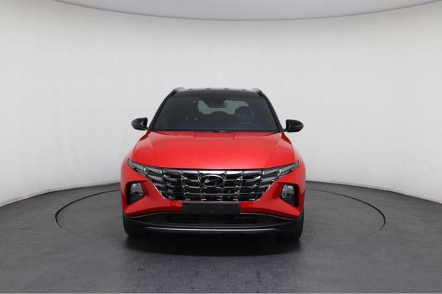 Hyundai TUCSON (Play) 1.6 T-GDI 132kW (180PS) Mild Hybrid 7-Gang DCT 4WD 