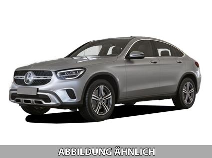 Mercedes-Benz GLC - 200 Coupé (GLC 200) 2.0 CGI 167kW (227 PS) 9-Stufen Automatikgetriebe 4Matic