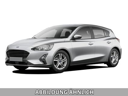 Ford Focus (ST-Line) 1.0 EcoBoost 92kW (125 PS) 6-Gang-Schaltgetriebe 