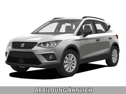 Seat Arona - (Style) 1.0 TSI 70kW (95 PS) 5-Gang-Schaltgetriebe