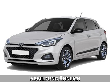 Hyundai i20 - (Smart Climate) 1.0 T-GDI 74kW (100 PS) 6-Gang-Schaltgetriebe