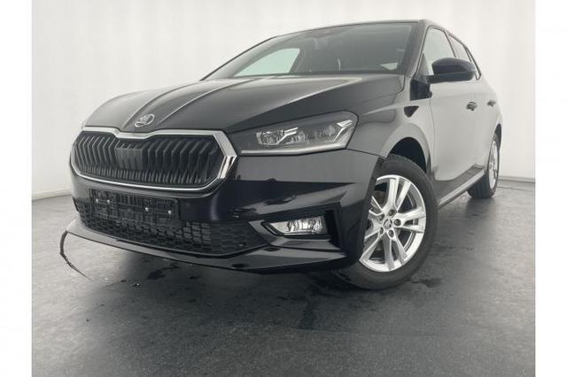 Skoda Fabia Limousine (Top Selection) 1,0 TSI 85kW (116 PS) 7-Gang DSG 