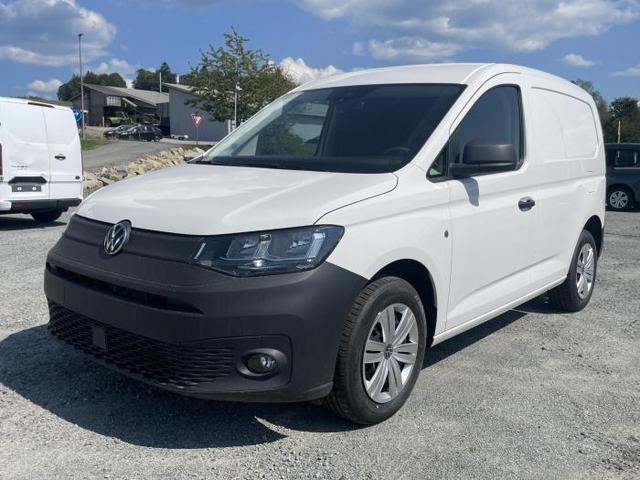 Volkswagen Caddy Cargo 2,0 TDI 75kW (102 PS) 6-Gang Schaltgetriebe 