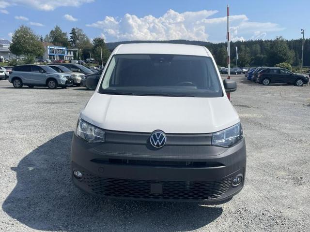 Volkswagen Caddy Cargo 2,0 TDI 75kW (102 PS) 6-Gang Schaltgetriebe 