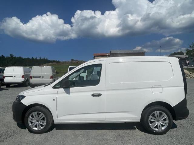 Volkswagen Caddy Cargo 2,0 TDI 75kW (102 PS) 6-Gang Schaltgetriebe 