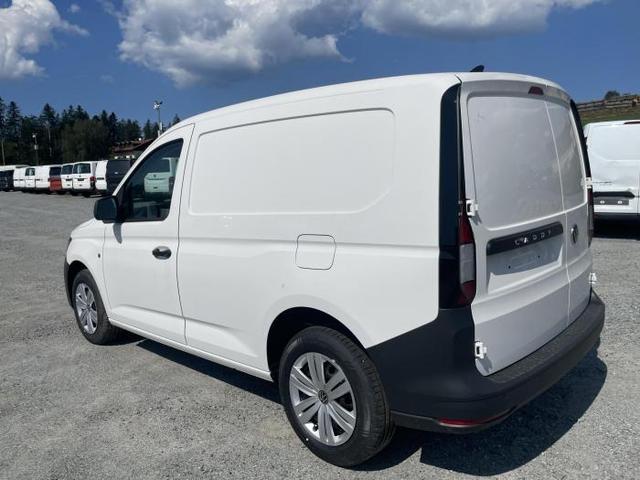 Volkswagen Caddy Cargo 2,0 TDI 75kW (102 PS) 6-Gang Schaltgetriebe 