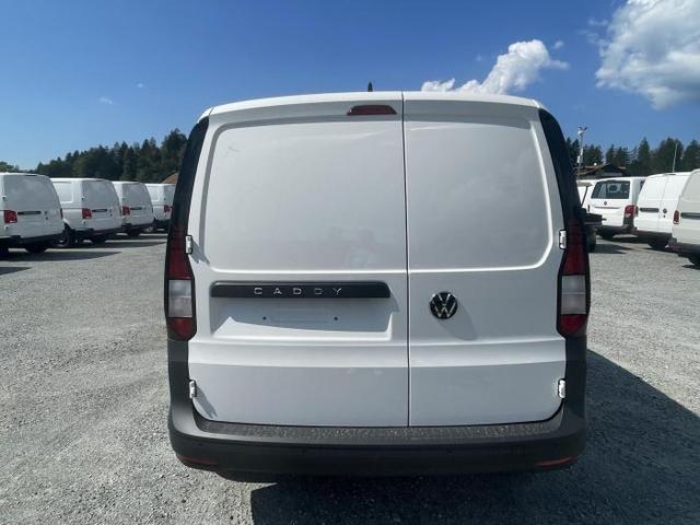 Volkswagen Caddy Cargo 2,0 TDI 75kW (102 PS) 6-Gang Schaltgetriebe 