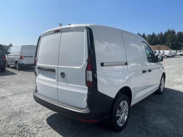 Volkswagen Caddy Cargo 2,0 TDI 75kW (102 PS) 6-Gang Schaltgetriebe 