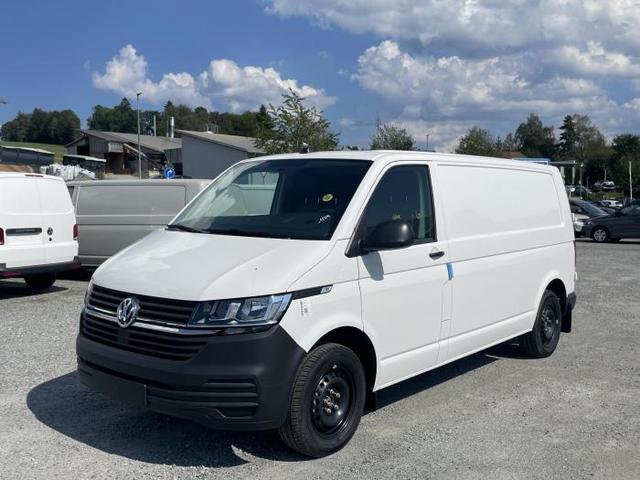 Volkswagen Transporter 6.1 Kastenwagen - T6.1 Kasten LR 2.0 TDI 81kW (110 PS) 5-Gang-Schaltgetriebe