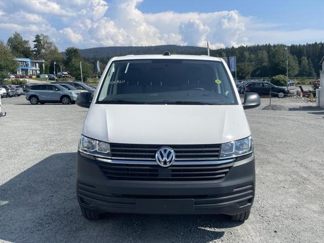 Volkswagen Transporter 6.1 Kastenwagen T6.1 Kasten LR 2.0 TDI 81kW (110 PS) 5-Gang-Schaltgetriebe 