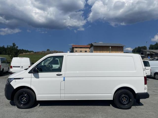 Volkswagen Transporter 6.1 Kastenwagen T6.1 Kasten LR 2.0 TDI 81kW (110 PS) 5-Gang-Schaltgetriebe 