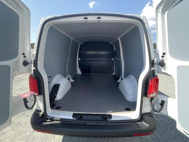 Volkswagen Transporter 6.1 Kastenwagen T6.1 Kasten LR 2.0 TDI 81kW (110 PS) 5-Gang-Schaltgetriebe 