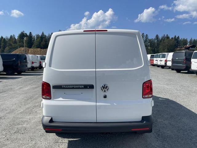 Volkswagen Transporter 6.1 Kastenwagen T6.1 Kasten LR 2.0 TDI 81kW (110 PS) 5-Gang-Schaltgetriebe 