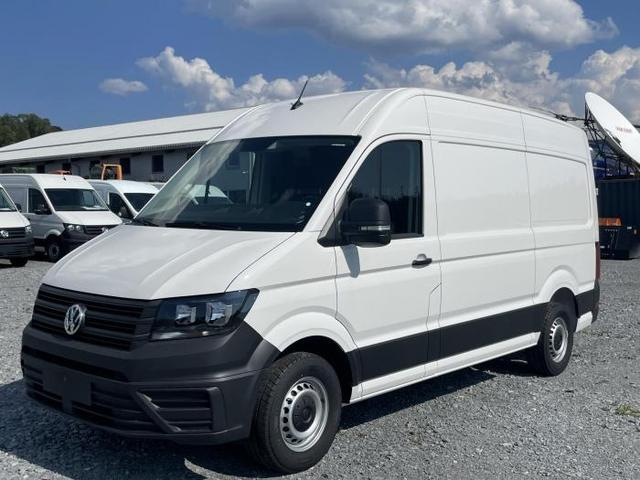 Volkswagen Crafter - Kasten 35 L3H3 2.0 TDI BMT 103kW (140PS) 6-Gang Schaltgetriebe