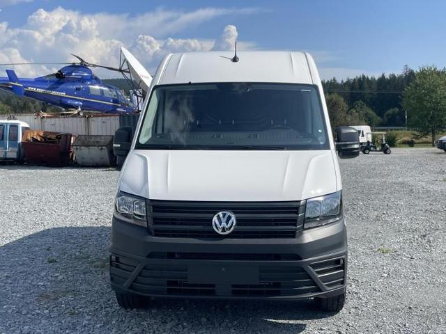 Volkswagen Crafter Kasten 35 L3H3 2.0 TDI BMT 103kW (140PS) 6-Gang Schaltgetriebe 