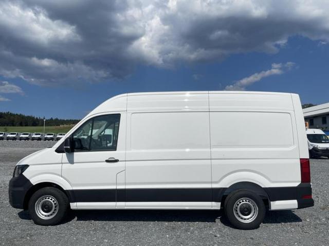 Volkswagen Crafter Kasten 35 L3H3 2.0 TDI BMT 103kW (140PS) 6-Gang Schaltgetriebe 