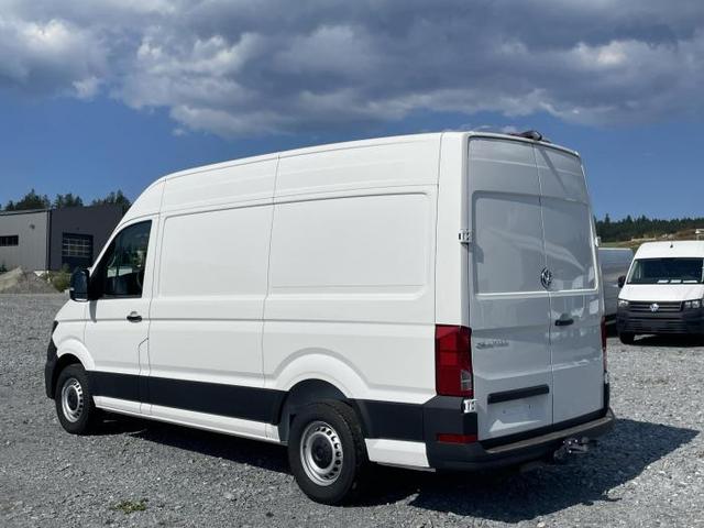 Volkswagen Crafter Kasten 35 L3H3 2.0 TDI BMT 103kW (140PS) 6-Gang Schaltgetriebe 