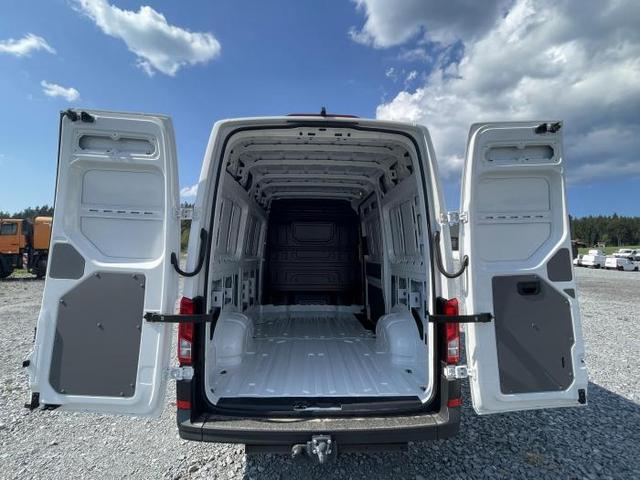 Volkswagen Crafter Kasten 35 L3H3 2.0 TDI BMT 103kW (140PS) 6-Gang Schaltgetriebe 