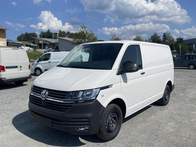 Volkswagen Transporter 6.1 Kastenwagen - T6.1 Kasten (Kasten kurzer Radstand) 2.0 TDI 110 KW (150 PS) 7-Gang DSG