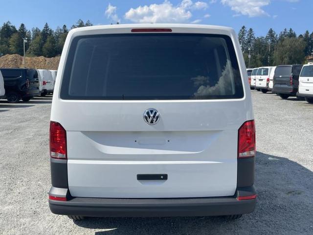 Volkswagen Transporter 6.1 Kastenwagen T6.1 Kasten (Kasten kurzer Radstand) 2.0 TDI 110 KW (150 PS) 7-Gang DSG 