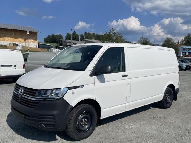 Volkswagen Transporter 6.1 Kastenwagen T6.1 Kasten LR 2.0 TDI 110kW (150 PS) DSG 