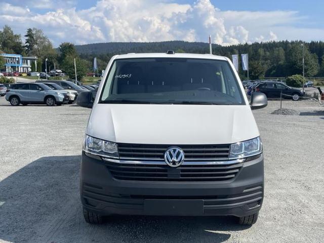 Volkswagen Transporter 6.1 Kastenwagen T6.1 Kasten LR 2.0 TDI 110kW (150 PS) DSG 