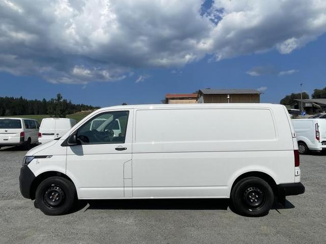 Volkswagen Transporter 6.1 Kastenwagen T6.1 Kasten LR 2.0 TDI 110kW (150 PS) DSG 