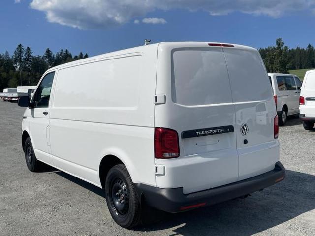 Volkswagen Transporter 6.1 Kastenwagen T6.1 Kasten LR 2.0 TDI 110kW (150 PS) DSG 