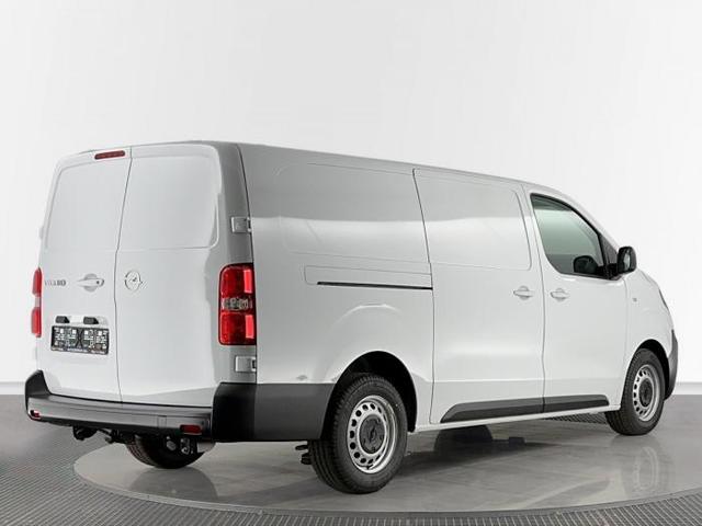 Opel Vivaro Kasten (Edition L (L3)) 2.0 Diesel 106kW (144 PS) 6-Gang-Schaltgetriebe 