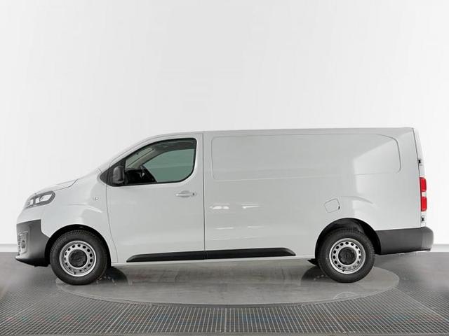 Opel Vivaro Kasten (Edition L (L3)) 2.0 Diesel 106kW (144 PS) 6-Gang-Schaltgetriebe 