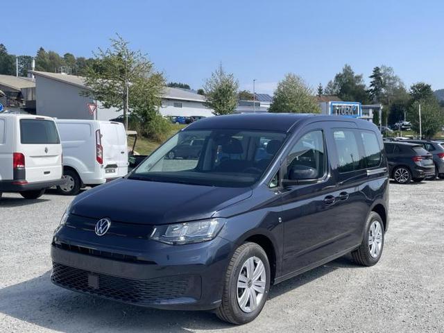 Volkswagen Caddy Cargo Kombi KR 2.0 TDI 75kW (102 PS) 6-Gang-Schaltgetriebe 