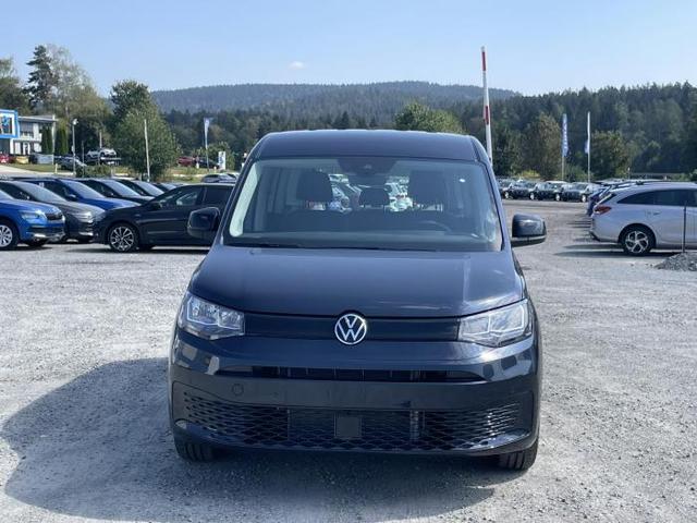 Volkswagen Caddy Cargo Kombi KR 2.0 TDI 75kW (102 PS) 6-Gang-Schaltgetriebe 