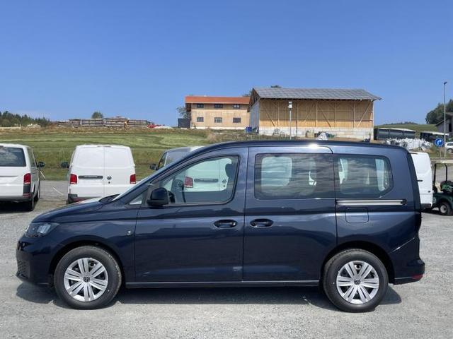 Volkswagen Caddy Cargo Kombi KR 2.0 TDI 75kW (102 PS) 6-Gang-Schaltgetriebe 