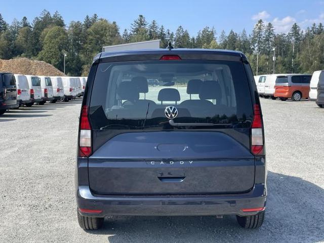 Volkswagen Caddy Cargo Kombi KR 2.0 TDI 75kW (102 PS) 6-Gang-Schaltgetriebe 