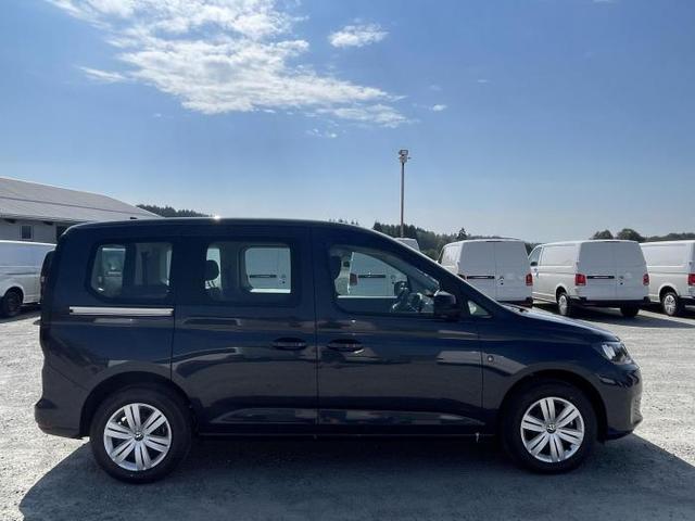 Volkswagen Caddy Cargo Kombi KR 2.0 TDI 75kW (102 PS) 6-Gang-Schaltgetriebe 