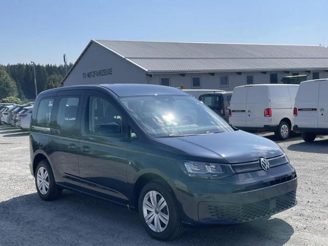 Volkswagen Caddy Cargo Kombi KR 2.0 TDI 75kW (102 PS) 6-Gang-Schaltgetriebe 