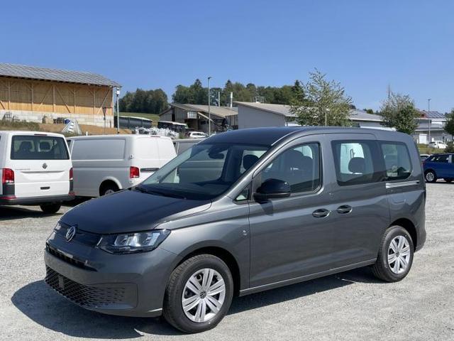 Volkswagen Caddy Cargo Kombi KR 2.0 TDI 75kW (102 PS) 6-Gang-Schaltgetriebe 