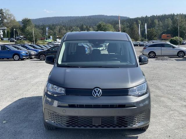 Volkswagen Caddy Cargo Kombi KR 2.0 TDI 75kW (102 PS) 6-Gang-Schaltgetriebe 