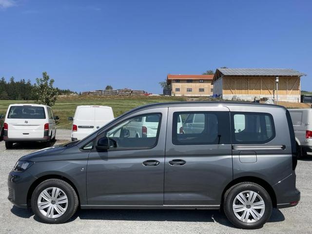 Volkswagen Caddy Cargo Kombi KR 2.0 TDI 75kW (102 PS) 6-Gang-Schaltgetriebe 