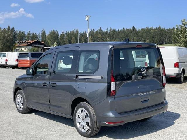 Volkswagen Caddy Cargo Kombi KR 2.0 TDI 75kW (102 PS) 6-Gang-Schaltgetriebe 