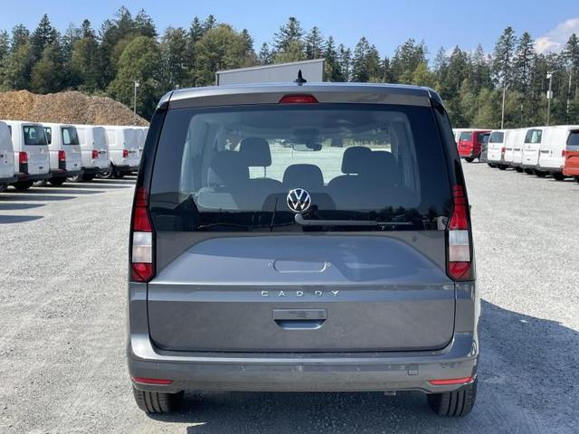 Volkswagen Caddy Cargo Kombi KR 2.0 TDI 75kW (102 PS) 6-Gang-Schaltgetriebe 