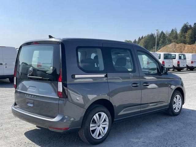 Volkswagen Caddy Cargo Kombi KR 2.0 TDI 75kW (102 PS) 6-Gang-Schaltgetriebe 